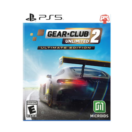 Gear Club Unlimited 2: Ultimate Edition - PlayStation 5