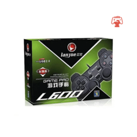 LANJUE L600 GAMING CONTROLLER GAME PAD FOR PC