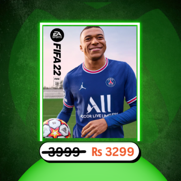 FIFA 22 - Xbox one / Series X,S (Digital game)