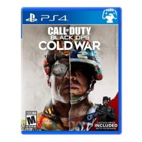 Call of Duty: Black Ops Cold War- Ps4