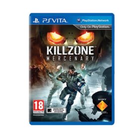 Killzone Mercenary Playstation Vita