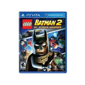 LEGOBatman2: DC Super Heroes - PlayStation Vita