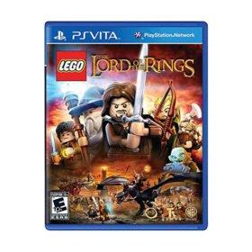 WB Games Lego Lord of The Rings - Playstation Vita