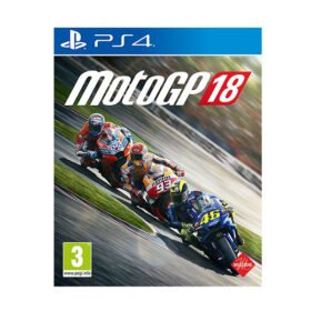 MotoGP 18 (Ps4 Used)