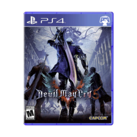 Devil May Cry 5 - PlayStation 4