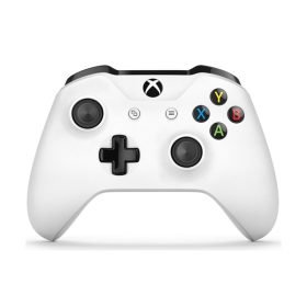 Xbox One Wireless Controller - White Original (Used)