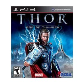 Thor: God of Thunder - Playstation 3 (Used)