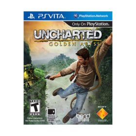 Uncharted: Golden Abyss - PlayStation Vita