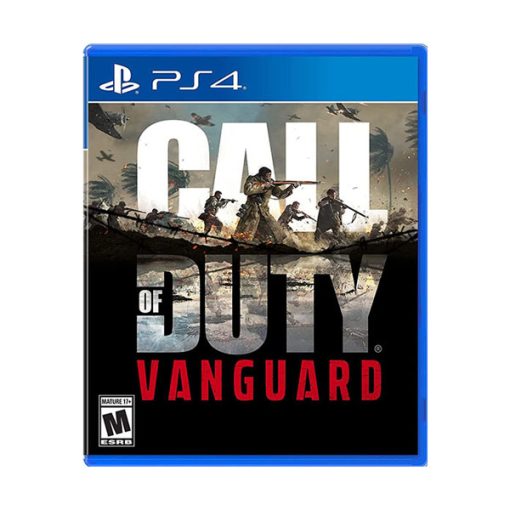 Call of Duty: Vanguard PlayStation 4 (Used)