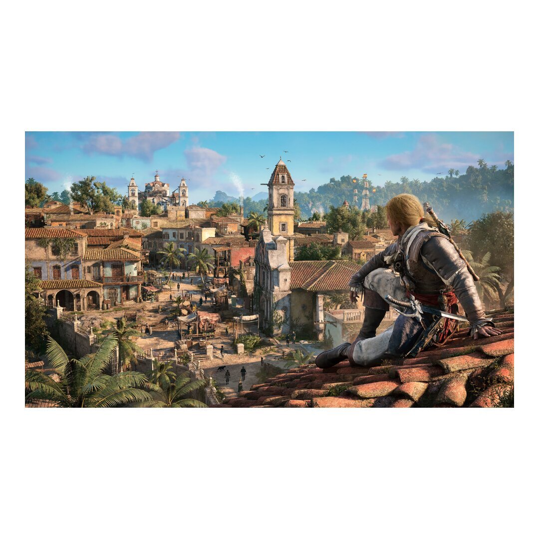 Assassin's Creed Black Flag Resynced - Ps5 - Image 2