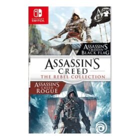 Assassins Creed: The Rebel Collection - Nintendo Switch