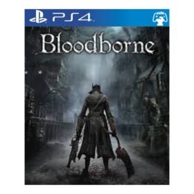 Bloodborne- Ps4