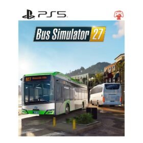 Bus Simulator 27 - PS5 (Digital Game) (Pre-Order)