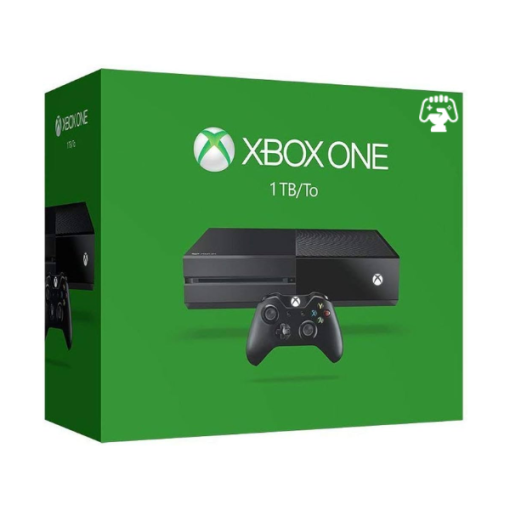 Xbox One 1TB Console - Black [Refurbished]