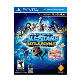PlayStation All-Stars Battle Royale Playstation Vita