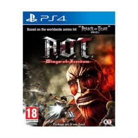 A.O.T. Wings of Freedom PlayStation 4 (used)