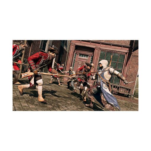 Assassin's Creed III: Liberation Playstation Vita - Image 2