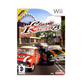 Classic British Motor Racing - Nintendo Wii