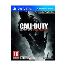 Call of Duty: Black Ops  Declassified  PlayStation Vita