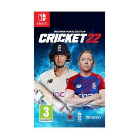 Cricket 22 - The Official Game of The Ashes (Nintendo Switch)