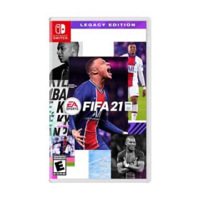 FIFA 21 Legacy Edition - Nintendo Switch