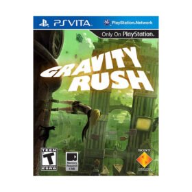 Gravity Rush - PlayStation Vita