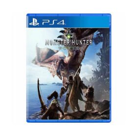 Monster Hunter: World - PlayStation 4 Standard Edition (Used)