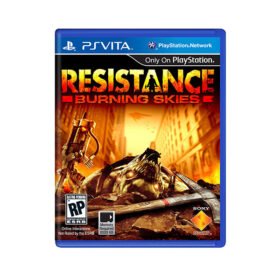 Resistance: Burning Skies - PlayStation Vita