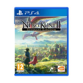 Ni no Kuni II - Revenant Kingdom PlayStation 4 - Day One Edition (Used)