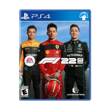 F1 2022 – PlayStation 4