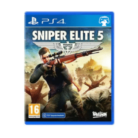 Sniper Elite 5 - Playstation 4
