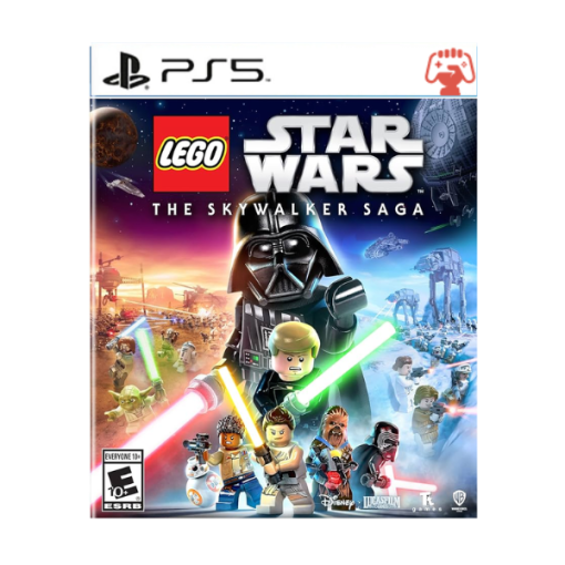 LEGO Star Wars: The Skywalker Saga - Standard Edition - PlayStation 5