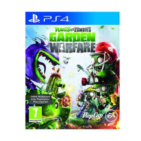 Plants vs Zombies Garden Warfare(Online Play Required) - PlayStation 4