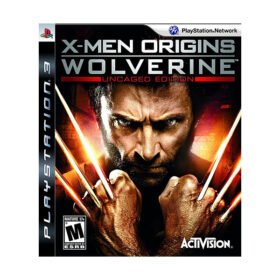 X-Men Origins: Wolverine  Uncaged Edition  Playstation 3 (used)