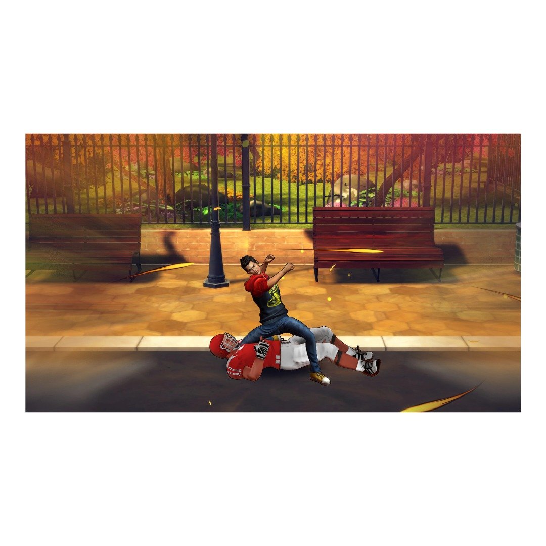 Cobra Kai: The Karate Kid Saga Continues PS (Digital Game) - Image 3