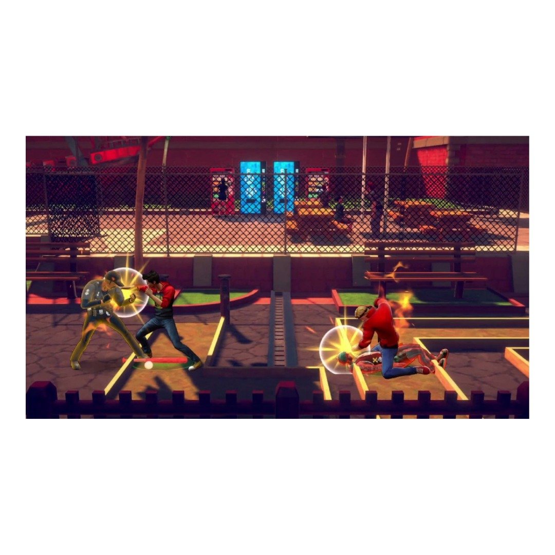 Cobra Kai: The Karate Kid Saga Continues PS (Digital Game) - Image 2