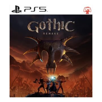 Gothic 1 Remake generations.com.pk