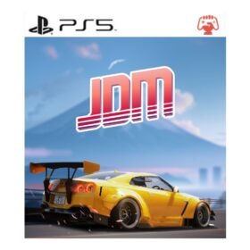 JDM: Japanese Drift Master - PS5 (Digital Game)