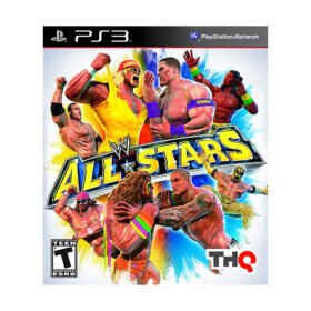 WWE All Stars - Playstation 3