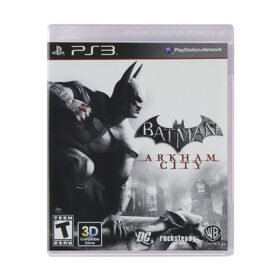 Batman: Arkham City for Playstation 3
