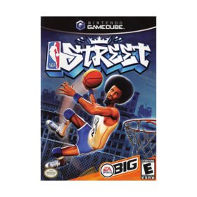 NBA Street Nintendo Game Cube