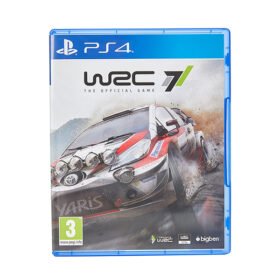 WRC 7 - PlayStation 4 (Used)
