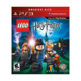 LEGO Harry Potter: Years 1-4 - Playstation 3