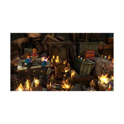 LEGO Harry Potter: Years 5-7 - Playstation 3 - Image 2