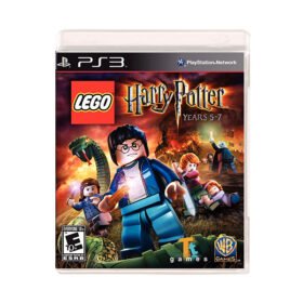 LEGO Harry Potter: Years 5-7 - Playstation 3