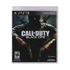 Call of Duty: Black Ops - Playstation 3 (Used)