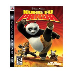 Kungfu Panda - Playstation 3