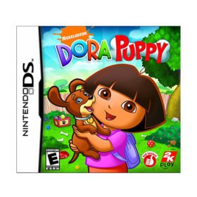 Dora the Explorer: Dora Puppy - Nintendo DS