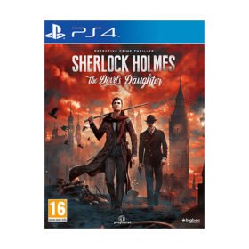 Sherlock Holmes: The Devil's Daughter Playstation 4 (Used)