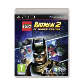 LEGO Batman 2: DC Super Heroes for Sony Playstation 3 (Used)